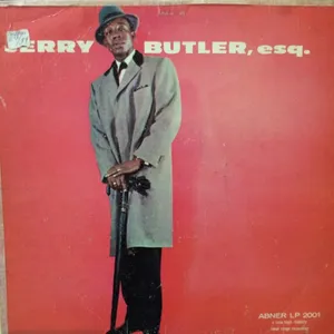 Jerry Butler, esq.